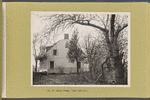 Bergen house (southeast view)