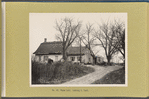 Rhyme Lott house (looking southeast)