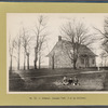 J. Schenck's house. Canarsie 