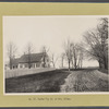 Mrs. Ditmas house. Hunter Fly Road