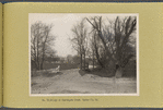 Bridge at Paerdegat Creek, Hunter Fly Road