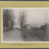 William Kouwenhoven's house. Hunter Fly Road