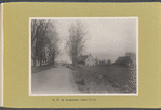 William Kouwenhoven's house. Hunter Fly Road