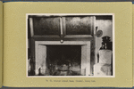 Interior of Schenck-Crooke house. Dining room