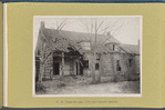Bergen-Van Wyck house. Flatlands