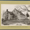 Bergen-Van Wyck house. Flatlands