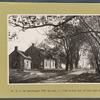 Bergen-Van Wyck house. Flatlands. 1/2 mile south of Kings Highway
