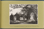 Bergen-Van Wyck house. Flatlands. 1/2 mile south of Kings Highway