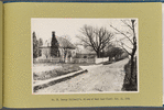 George Stillwell's house. End of Neck Road (East)
