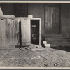 Tier of outhouses by the old schoolhouse, Hamilton County, [Cincinnati,] Ohio.