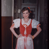 Patrice Munsel in costume for L'elisir d'amore at the Metropolitan Opera
