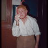 Ludwig Burgstaller in costume for L'elisir d'amore at the Metropolitan Opera