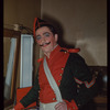 Giuseppe Valdengo in costume for L'elisir d'amore at the Metropolitan Opera