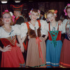 Dancers during a Metropolitan Opera tour of L'elisir d'amore