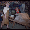 Ludwig Burgstaller during a Metropolitan Opera tour of L'elisir d'amore