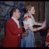 Ferruccio Tagliavini, Bidú Sayão, and Giuseppe Valdengo during a Metropolitan Opera tour of L'elisir d'amore