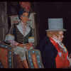 Dancer Matthew Vittucci and Salvatore Baccaloni during a Metropolitan Opera tour of L'elisir d'amore