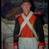 Chorus bass Mario Siri during a Metropolitan Opera tour of L'elisir d'amore