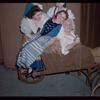 Performers during a Metropolitan Opera tour of L'elisir d'amore