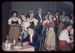 Performers during a Metropolitan Opera tour of L'elisir d'amore
