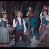 Chorus during a Metropolitan Opera tour of L'elisir d'amore