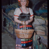 Inge Manski during a Metropolitan Opera tour of L'elisir d'amore