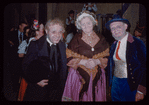 Performers during a Metropolitan Opera tour of L'elisir d'amore