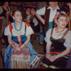 Bidú Sayão and Paula Lenchner during a Metropolitan Opera tour of L'elisir d'amore