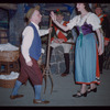 Performers during a Metropolitan Opera tour of L'elisir d'amore