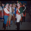 Performers during a Metropolitan Opera tour of L'elisir d'amore