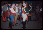Performers during a Metropolitan Opera tour of L'elisir d'amore