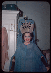 Martha Lipton in costume for Falstaff at the Metropolitan Opera