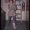Dancer Peggy Smithers in costume for Falstaff at the Metropolitan Opera