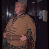 Leonard Warren in costume for Falstaff at the Metropolitan Opera