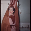 Martha Lipton in costume for Falstaff at the Metropolitan Opera