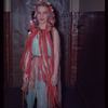 Dancer Barbara McClarin in costume for Falstaff at the Metropolitan Opera