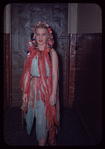 Dancer Barbara McClarin in costume for Falstaff at the Metropolitan Opera