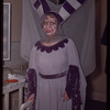 Cloe Elmo in costume for Falstaff at the Metropolitan Opera