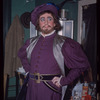 Giuseppe Valdengo in costume for Falstaff at the Metropolitan Opera
