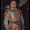 Robert Weede in costume for L'amore dei tre re at the Metropolitan Opera