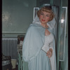 Dorothy Kirsten in costume for L'amore dei tre re at the Metropolitan Opera