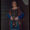 Charles Kullman in costume for L'amore dei tre re at the Metropolitan Opera