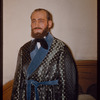 Joseph Folmer during a Metropolitan Opera tour of Arabella