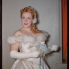 Eleanor Steber during a Metropolitan Opera tour of Arabella
