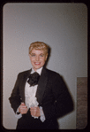 Hilde Güden during a Metropolitan Opera tour of Arabella