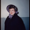 Thelma Votipka during a Metropolitan Opera tour of Arabella