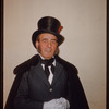 Luigi De Cesare during a Metropolitan Opera tour of Arabella
