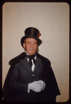 Luigi De Cesare during a Metropolitan Opera tour of Arabella