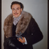 George London during a Metropolitan Opera tour of Arabella