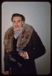 George London during a Metropolitan Opera tour of Arabella